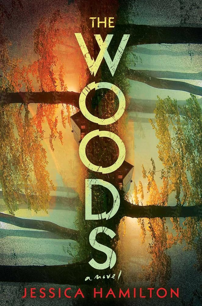 The Woods: A Novel cover image