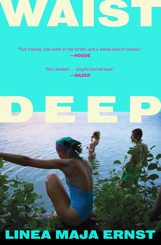 Waist Deep: A Novel cover image