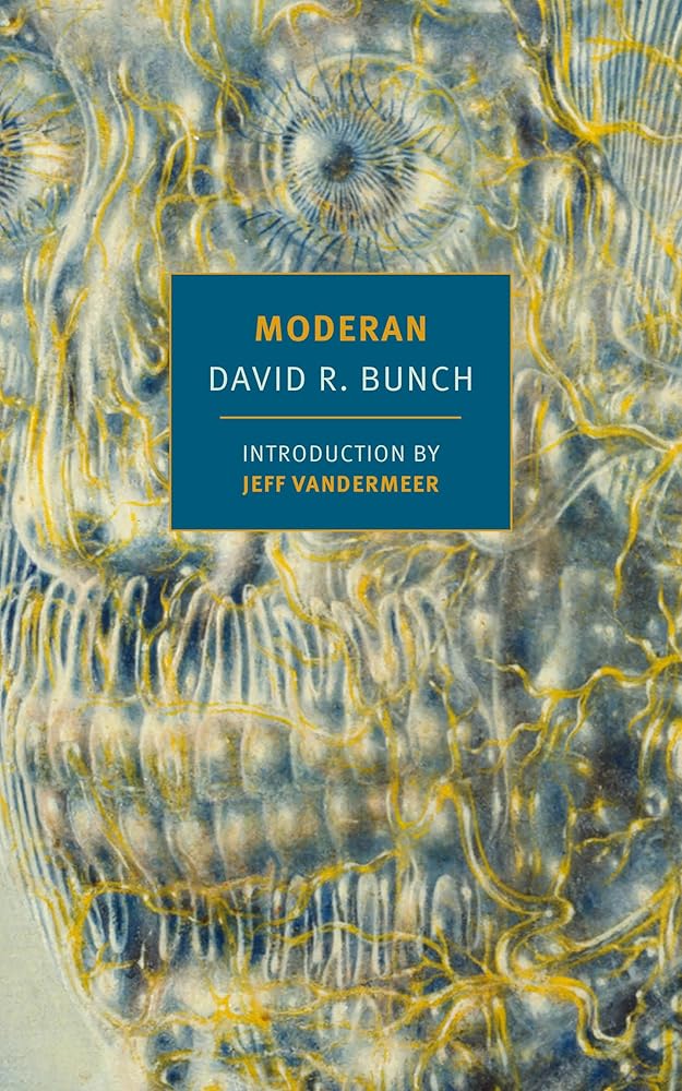 Moderan (New York Review Books Classics) cover image