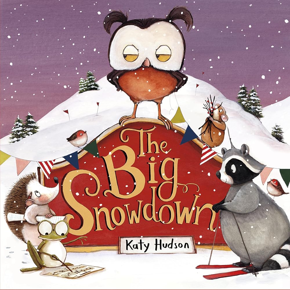 The Big Snowdown cover image