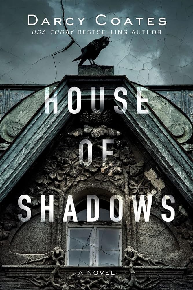 House of Shadows (House of Shadows, 1) cover image