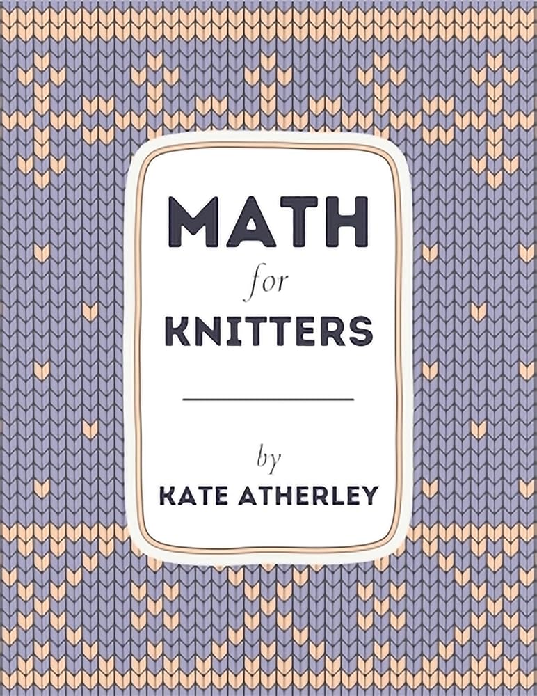 Math for Knitters cover image