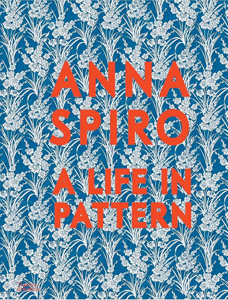 Anna Spiro: A Life in Pattern cover image