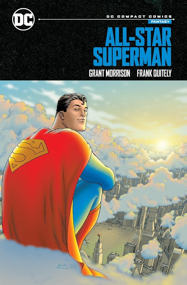 All-Star Superman cover image