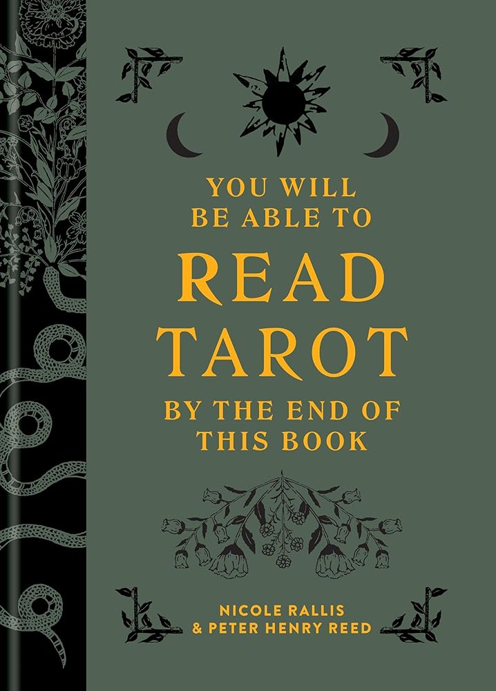 You Will Be Able to Read Tarot by the End of This Book cover image