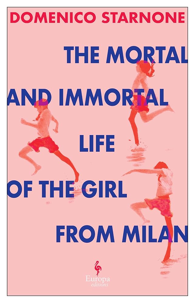 The Mortal and Immortal Life of the Girl from Milan cover image