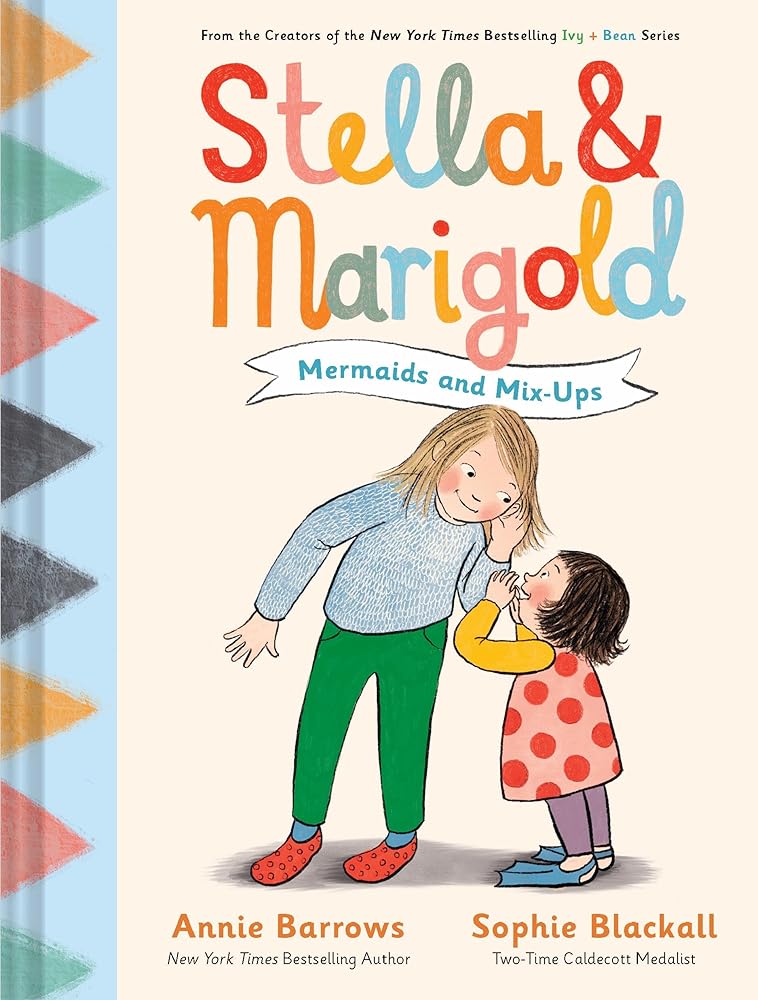 Stella & Marigold: Mermaids and Mix-Ups: Book 2 (Stella and Marigold) cover image