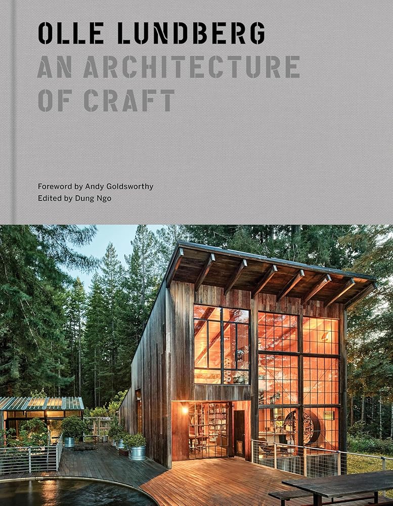 Olle Lundberg: An Architecture of Craft cover image