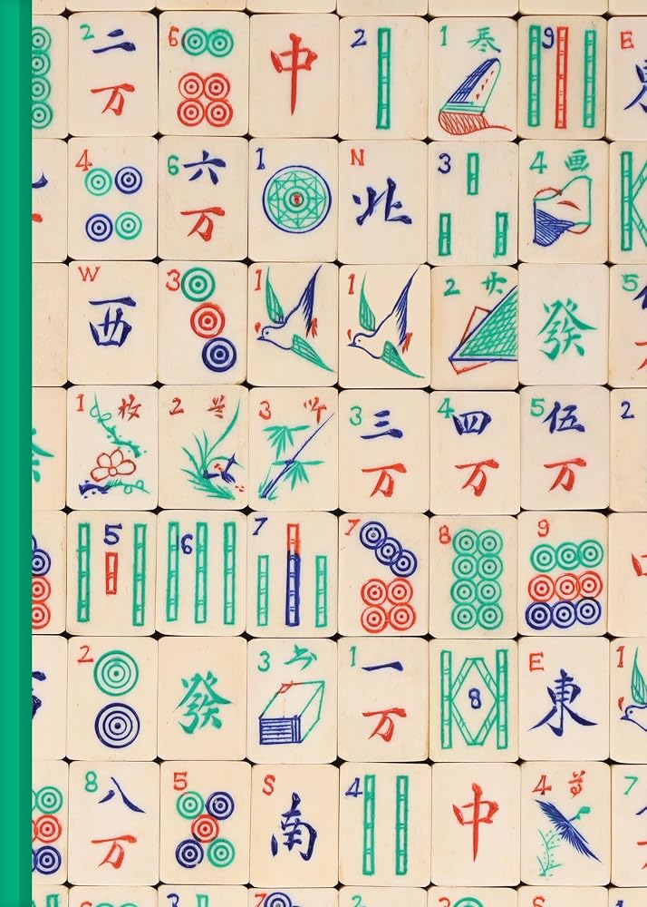 Mahjong Journal cover image