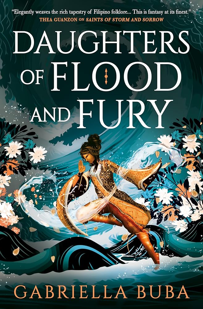 Daughters of Flood and Fury: The Stormbringer Saga cover image