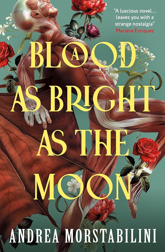 A Blood as Bright as the Moon cover image