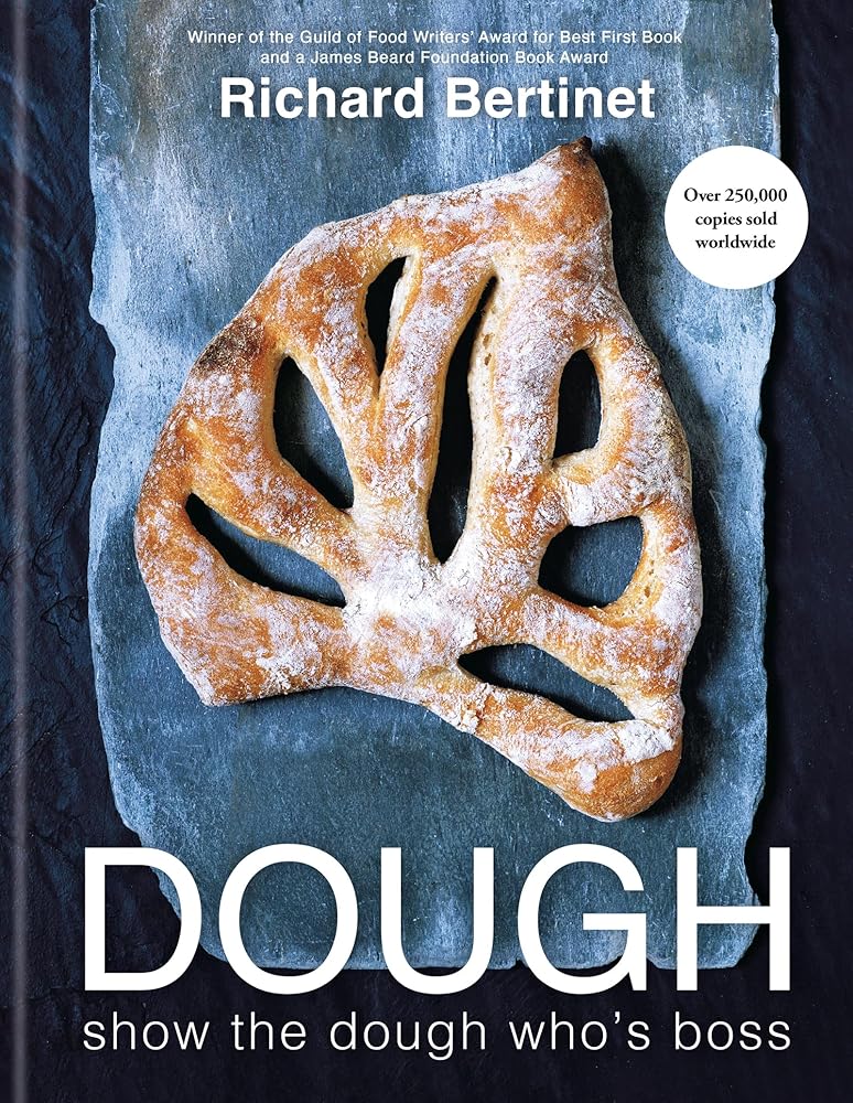 Dough: Show the dough who’s boss cover image