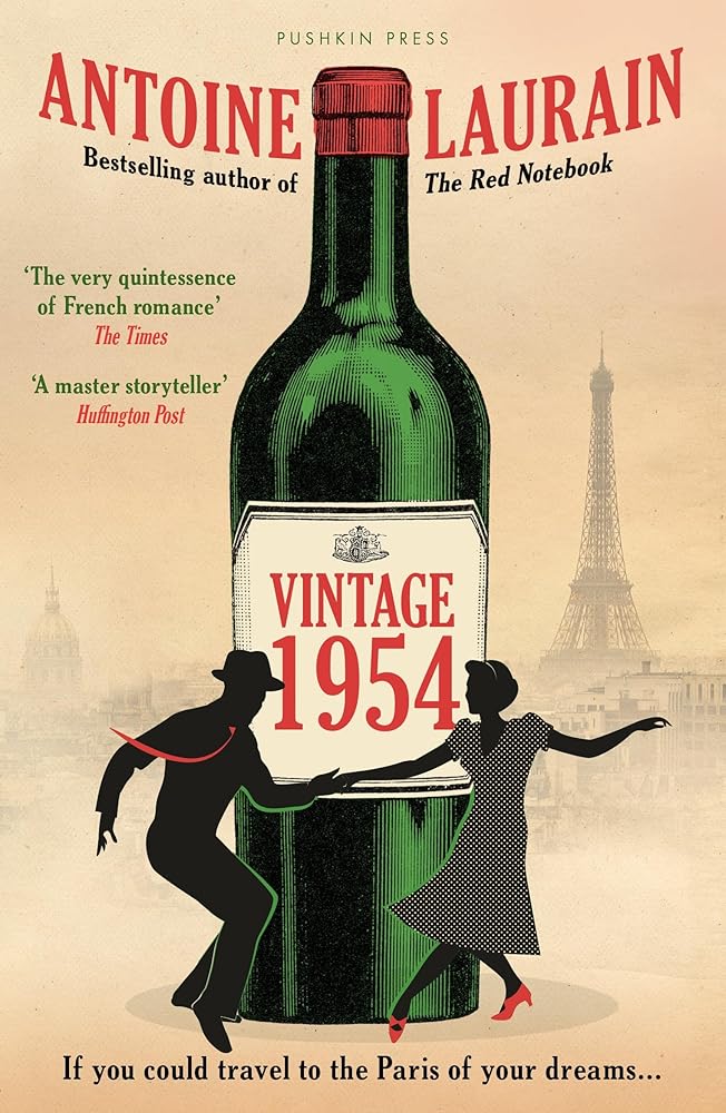 Vintage 1954 cover image