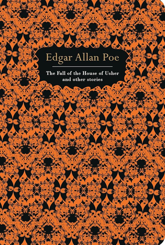 Edgar Allan Poe: Stories (Chiltern Classic) cover image