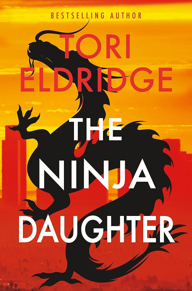 The Ninja Daughter: Lily Wong #1 cover image