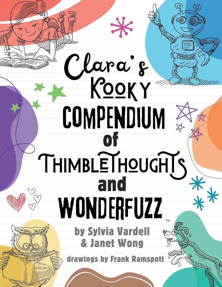 Clara's Kooky Compendium of Thimblethoughts + Wonderfuzz cover image