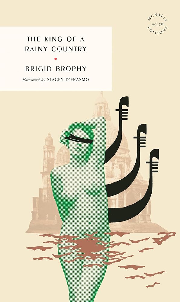 The King of a Rainy Country cover image