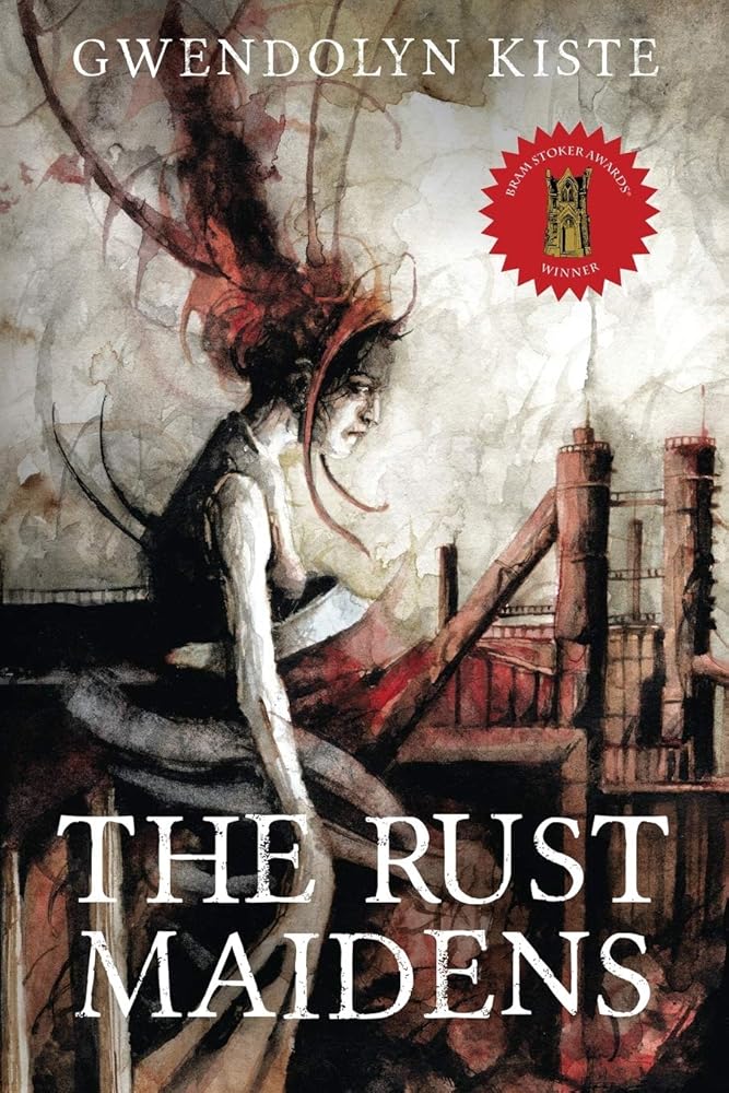 The Rust Maidens cover image
