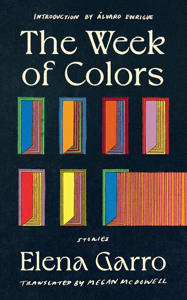 The Week of Colors cover image