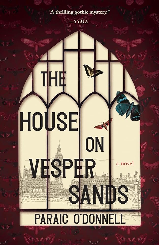 The House on Vesper Sands cover image