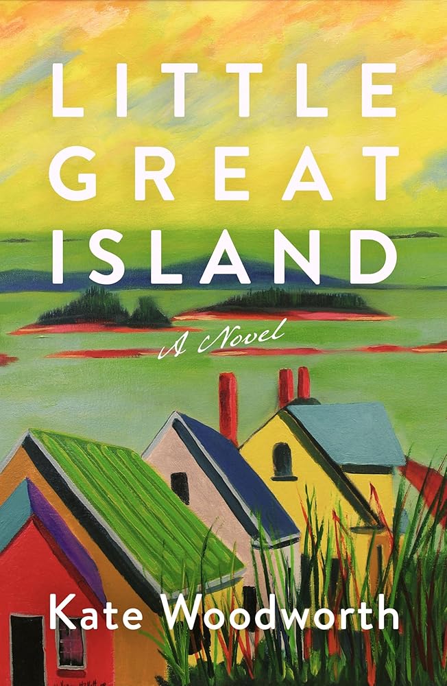 Little Great Island: A Novel cover image