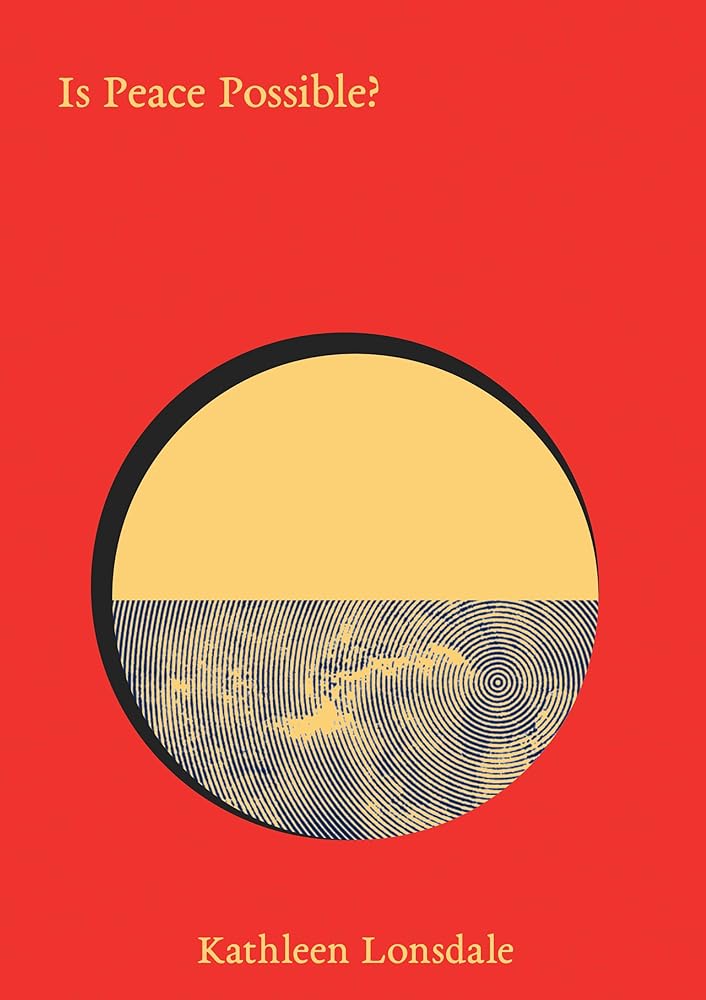 Is Peace Possible? cover image