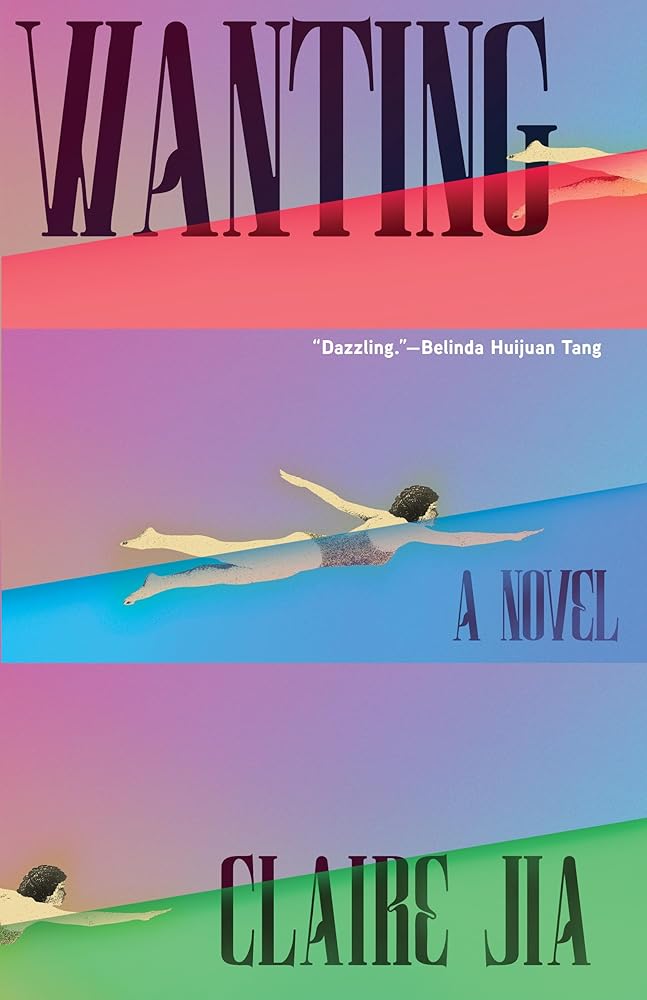 Wanting: A Novel cover image