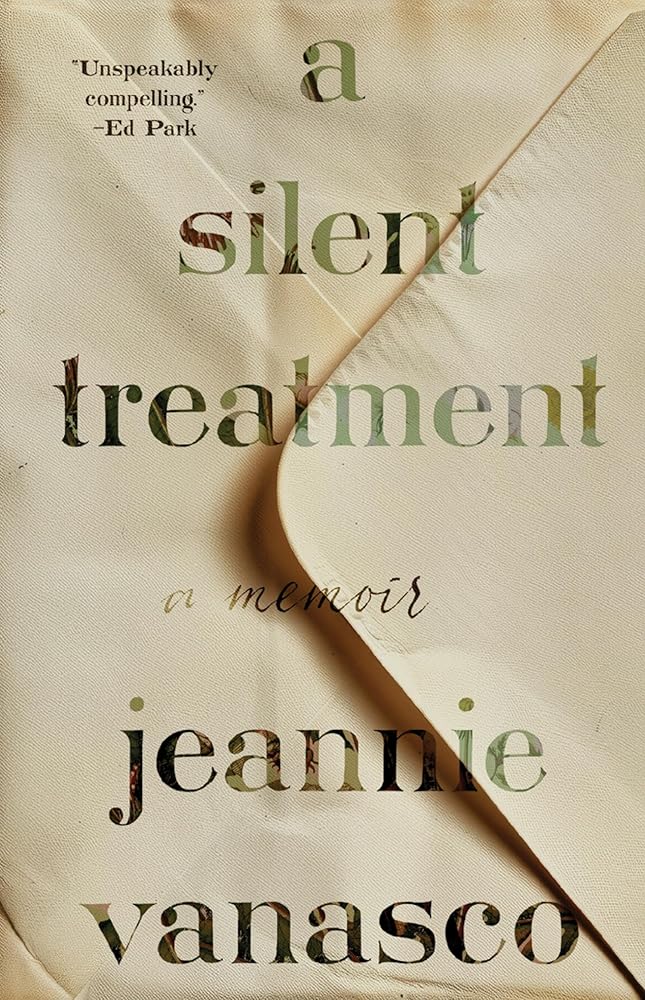 A Silent Treatment: A Memoir cover image
