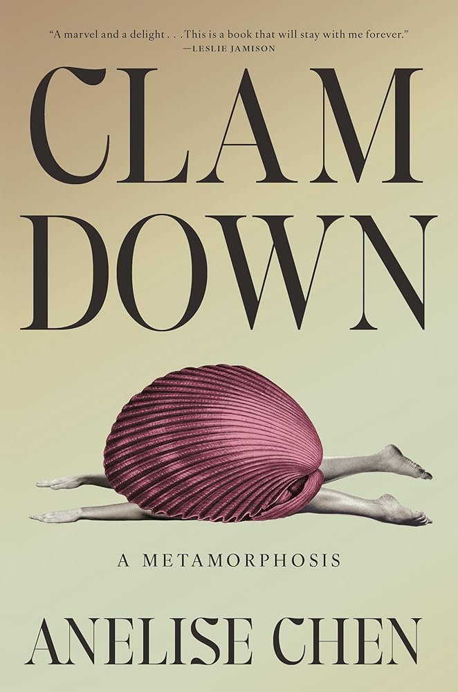 Clam Down: A Metamorphosis cover image