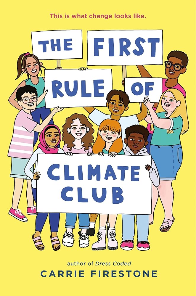 The First Rule of Climate Club cover image