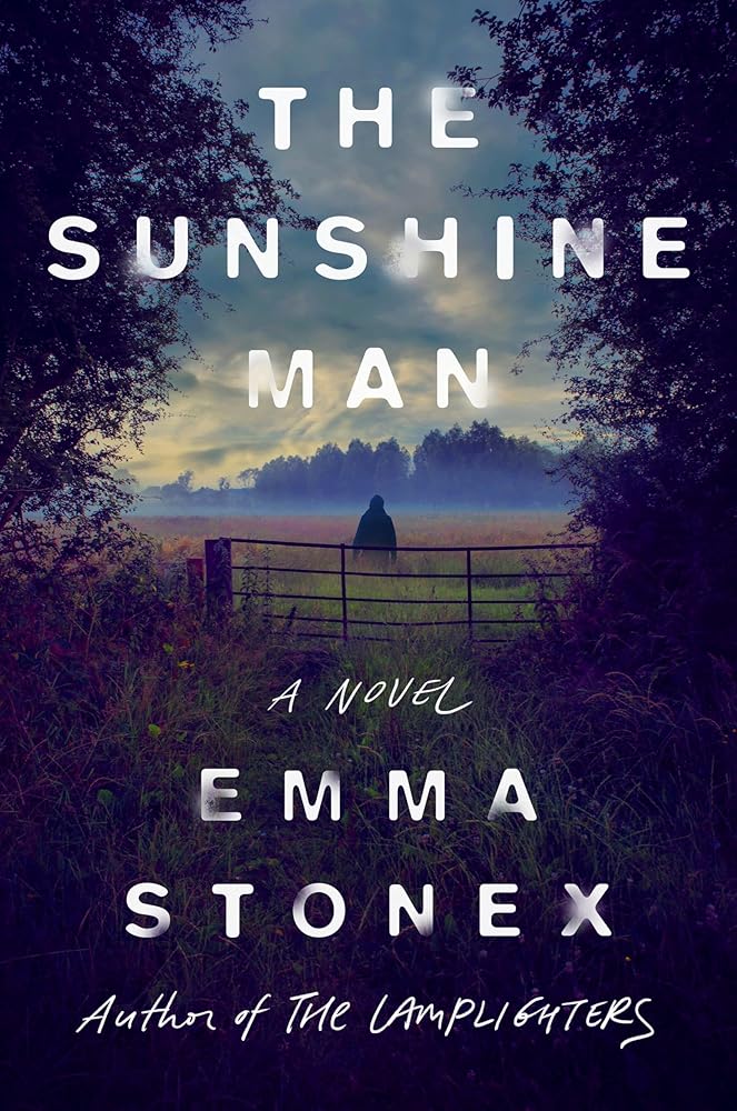 The Sunshine Man: A Novel cover image