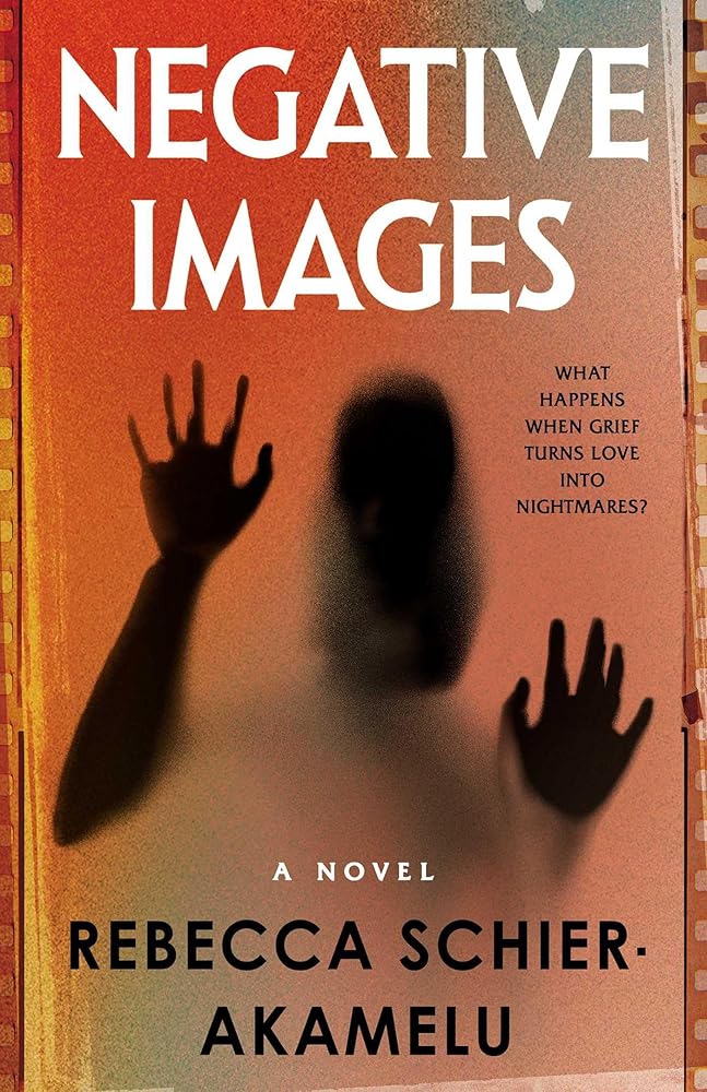 Negative Images cover image