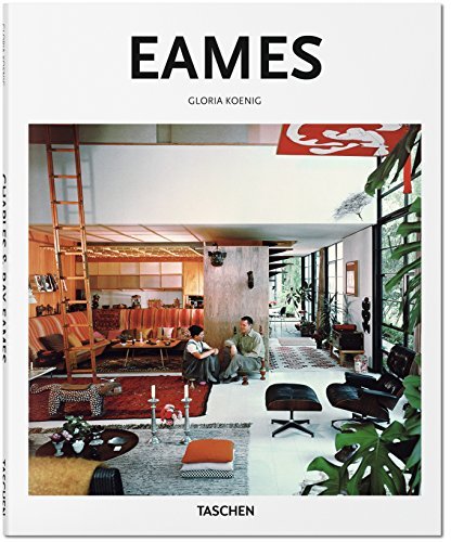 Charles; Ray Eames: 1907-1978, 1912-1988: Pioneers of Mid