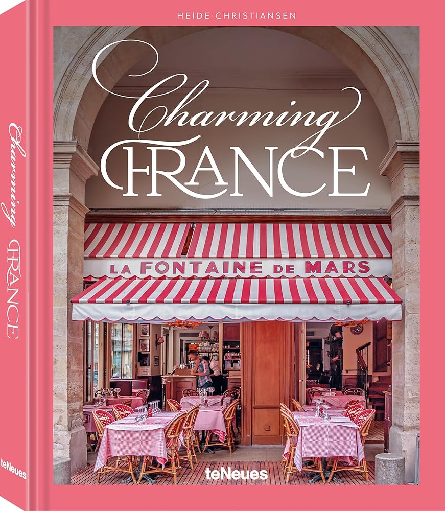 Charming France cover image
