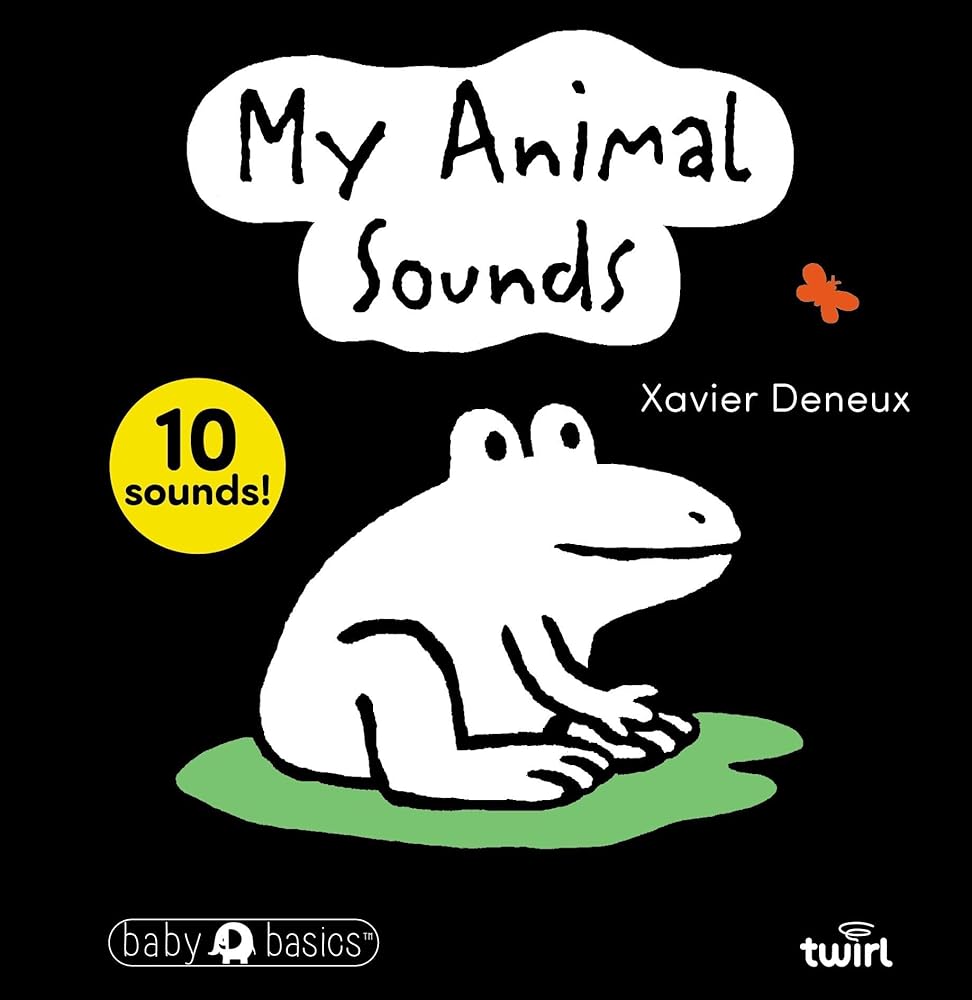 Baby BasicsTM: My Animal Sounds cover image