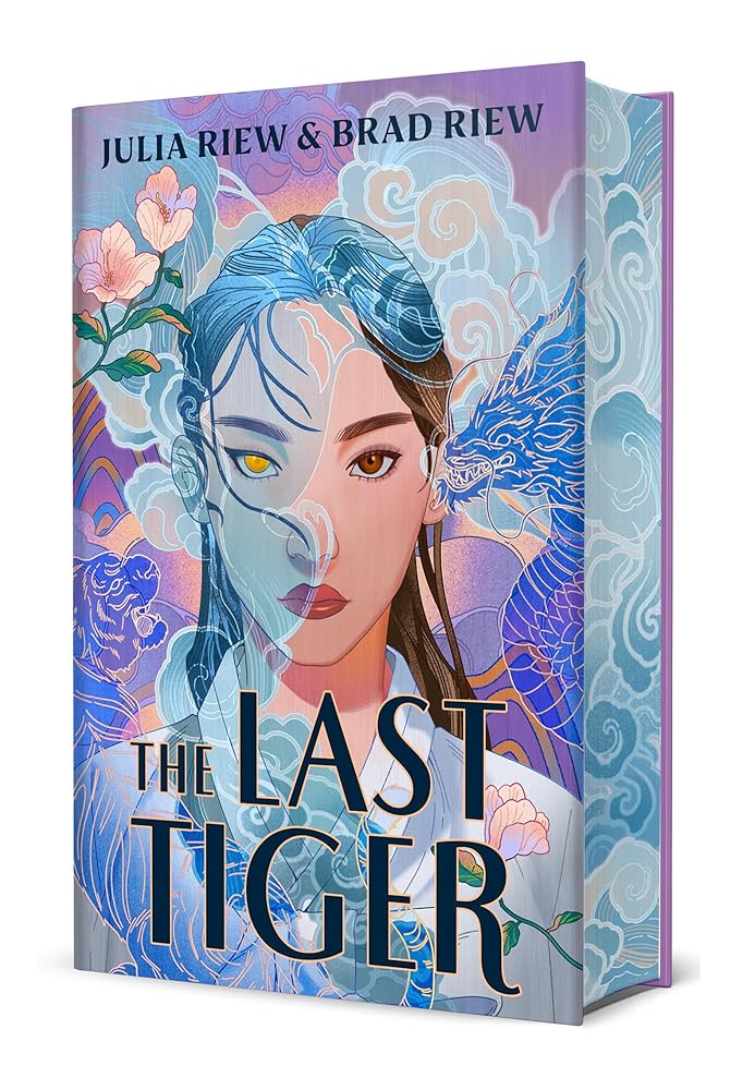 The Last Tiger cover image