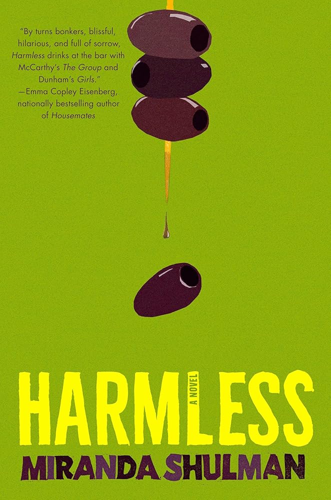 Harmless: A Novel cover image