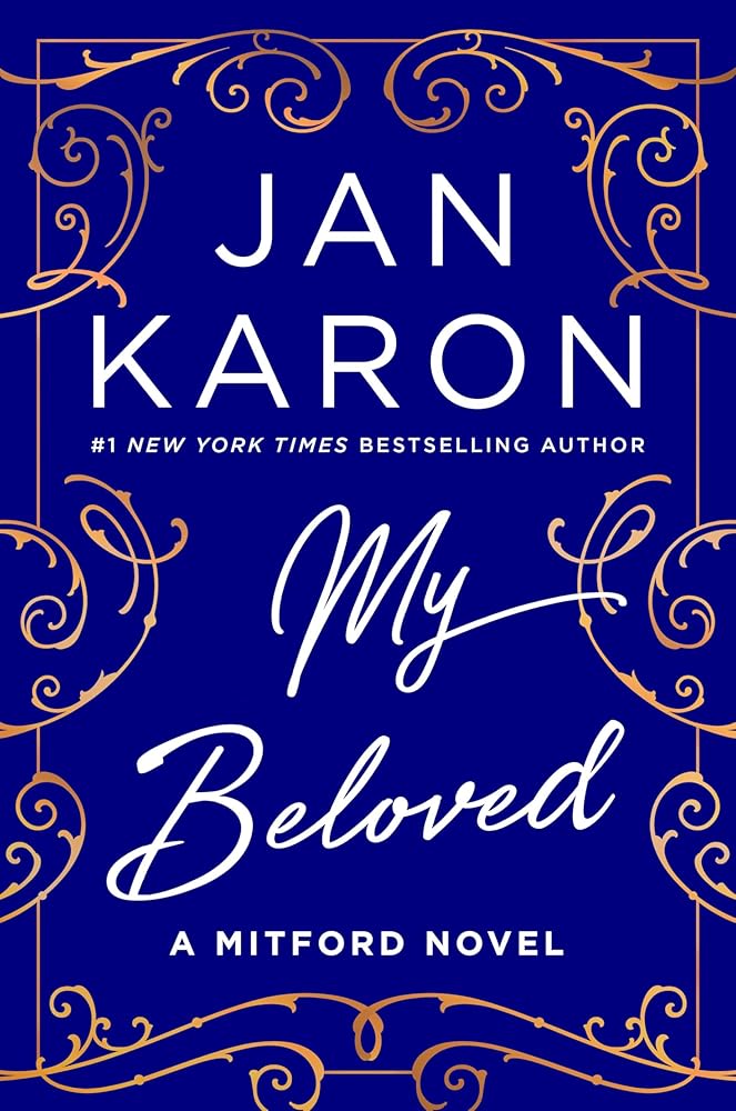 My Beloved: A Mitford Novel cover image