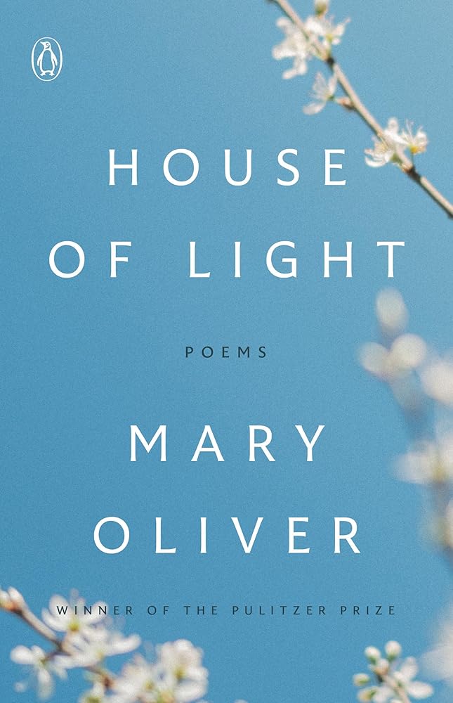 House of Light: Poems cover image