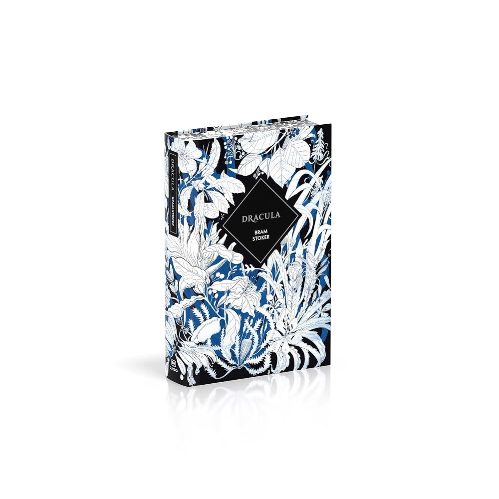 Dracula (DK Classics) cover image