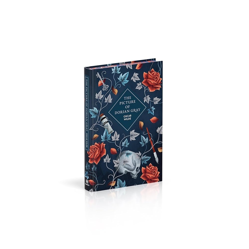 The Picture of Dorian Gray (DK Classics) cover image