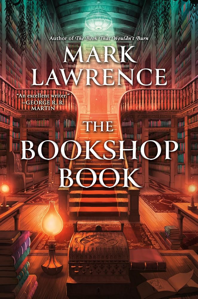 The Bookshop Book cover image
