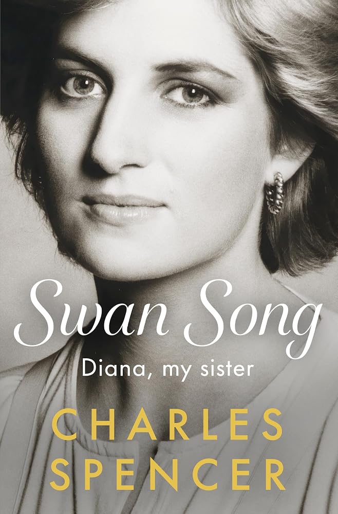 Swan Song: Diana, my sister cover image