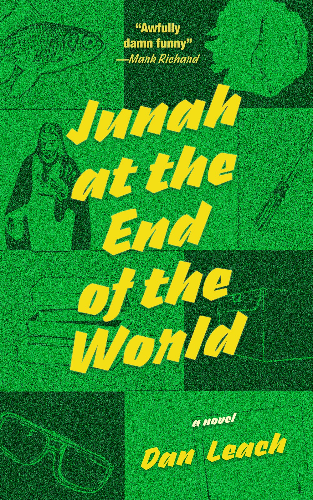 Junah At The End of The World