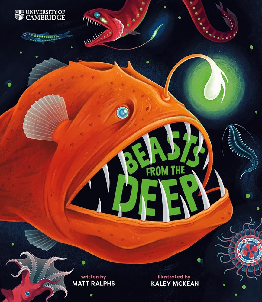 Beasts from the Deep cover image