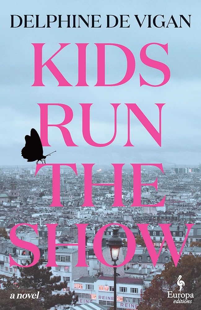 Kids Run the Show cover image
