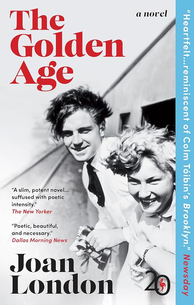 The Golden Age: A Novel cover image