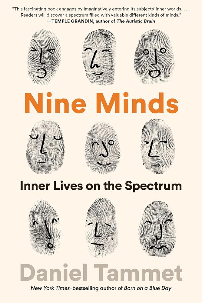 Nine Minds: Inner Lives on the Spectrum cover image