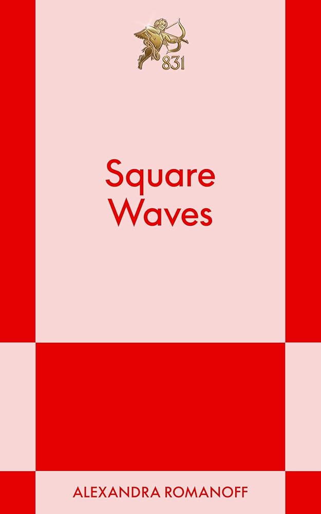 Square Waves: An 831 Stories Romance (2) (The Big Fan Series) cover image