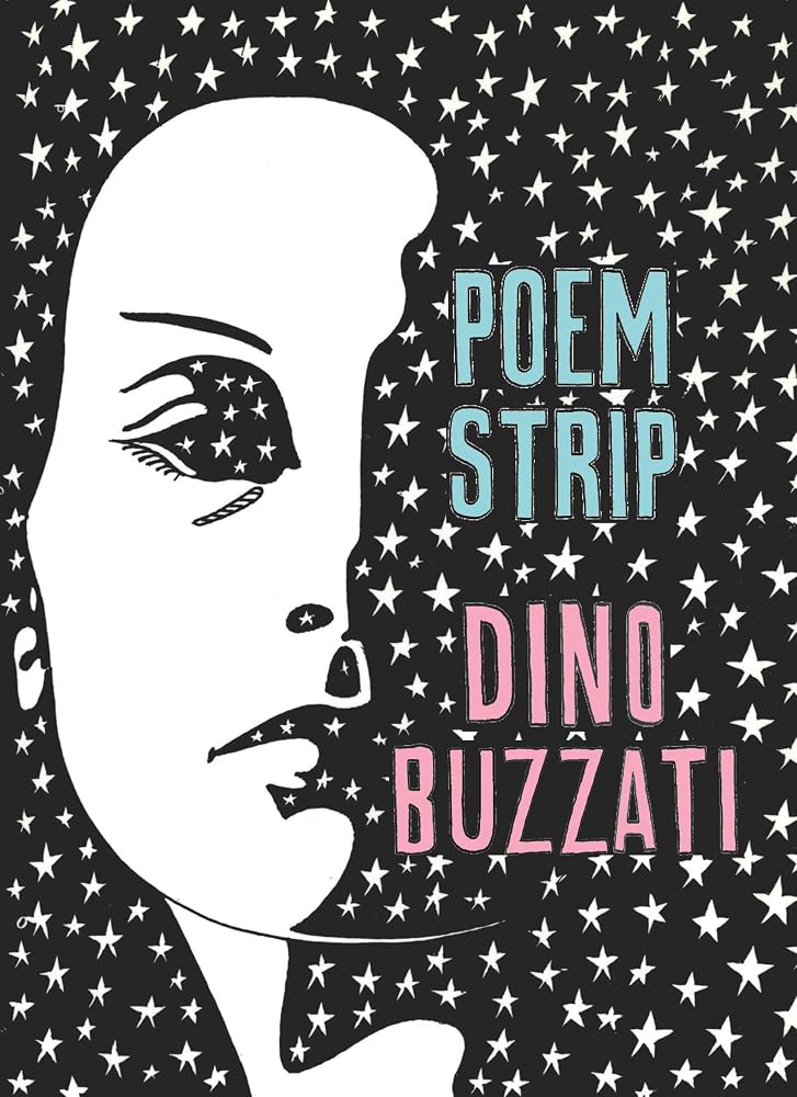 Poem Strip: Including an Explanation of the Afterlife cover image
